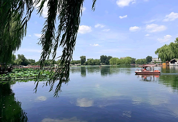 什刹海风景区第 143 张图片