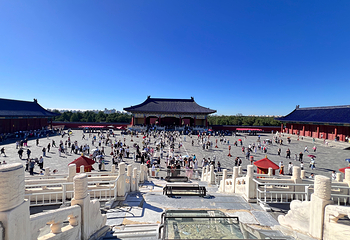 天坛公园第 90 张图片
