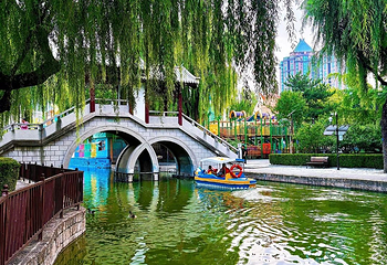 团结湖公园第 77 张图片