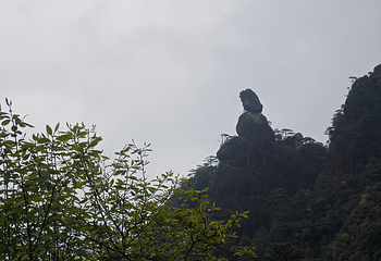 三清山风景区第 417 张图片