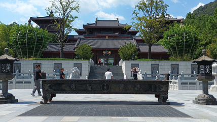牛首山文化旅游区第 159 张图片