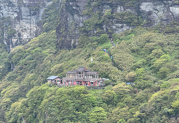 梵净山第 144 张图片