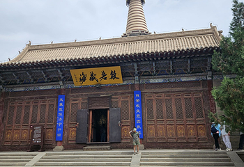 张掖大佛寺第 106 张图片