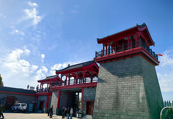 虎山长城第 26 张图片