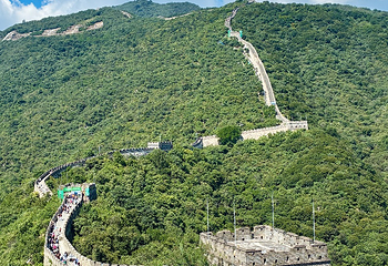 慕田峪长城第 161 张图片