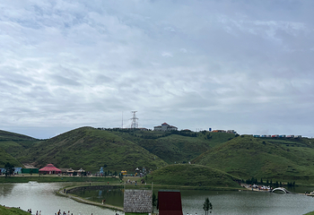 仰天湖大草原第 155 张图片