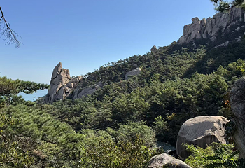 崂山风景区第 213 张图片