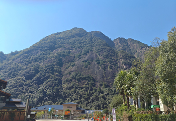 三清山风景区第 150 张图片