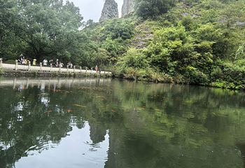 缙云仙都景区第 172 张图片
