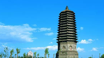 良凤江国家森林公园-天宁寺第 1 张图片