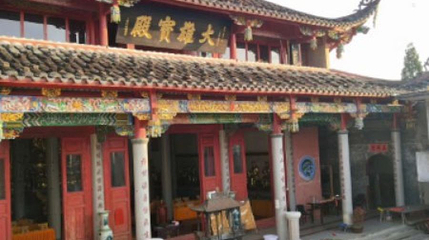白云禅寺第 1 张图片