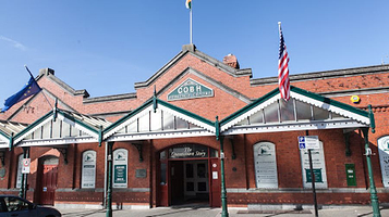 科夫遗产中心。皇后镇的故事