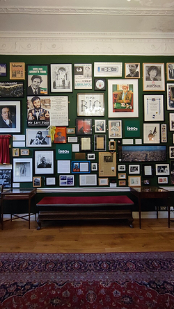 都柏林小型博物馆