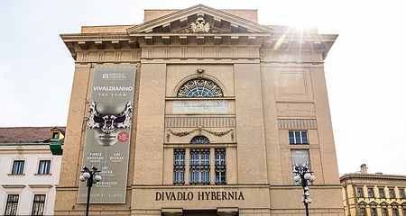 Hybernia Theatre第 12 张图片