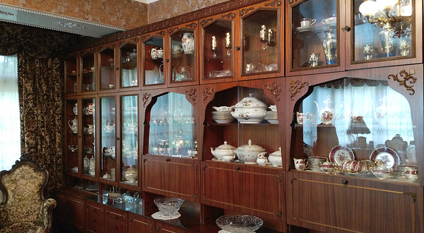 D. Kunayev's House Museum