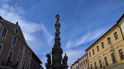 Plague Column of the Virgin Mary Immaculate第 7 张图片