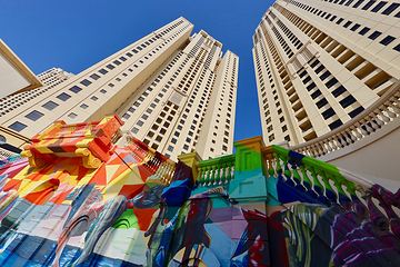 朱美拉海滩购物街第 2 张图片