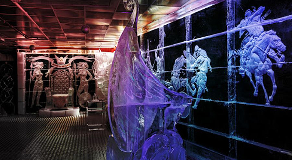 Magic Ice Reykjavík - Ice Bar & Gallery