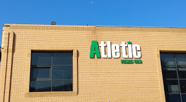 Atletic fitness club