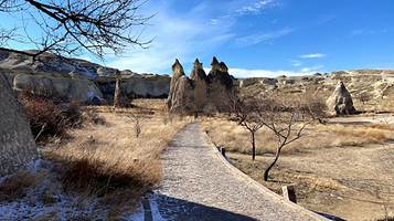 Love Valley Panorama