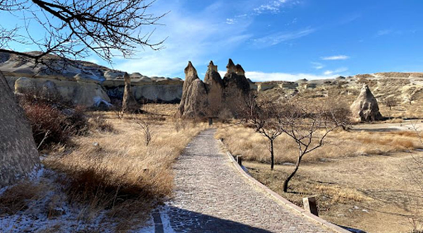 Love Valley Panorama