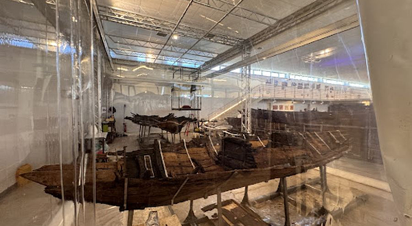 Museo Delle Navi Romane