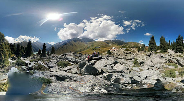 Tien-Shan Astronomical Observatory