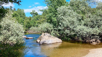 Praia Fluvial de Barões