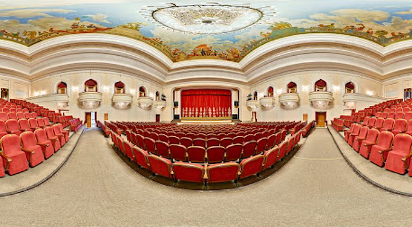 Miners' Palace of Culture