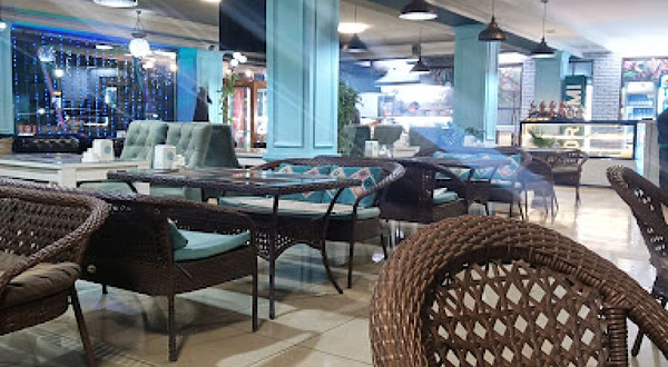 Фитнес-клуб 