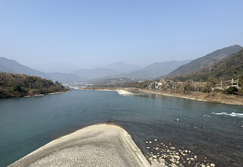 都江堰景区第 142 张图片