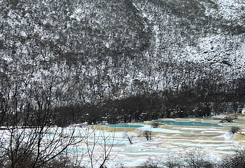 黄龙风景名胜区第 261 张图片