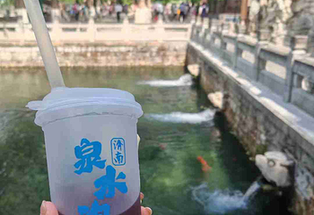 趵突泉景区第 274 张图片