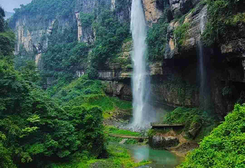 恩施大峡谷第 129 张图片
