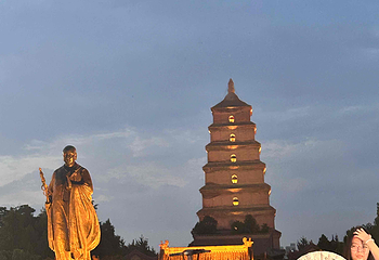 大雁塔第 146 张图片