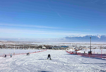 白云国际滑雪场度假区第 29 张图片