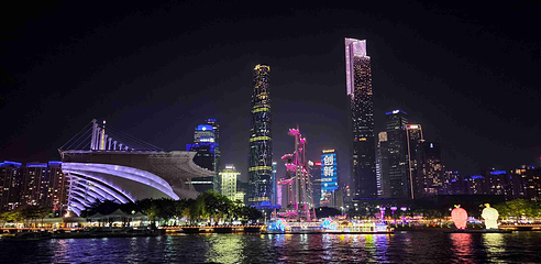 珠江夜游第 113 张图片