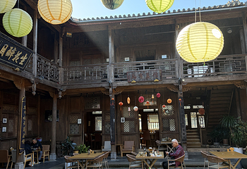 和顺古镇景区第 153 张图片