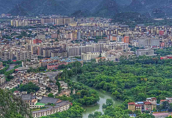 桂林西山景区第 29 张图片