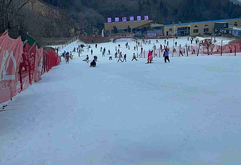 金象山滑雪场第 16 张图片