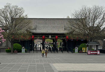 乔家大院文化园区第 88 张图片