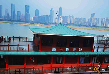 滕王阁旅游区第 108 张图片