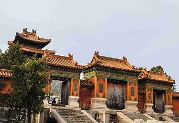 清东陵第 20 张图片