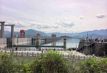 三峡大坝旅游区第 66 张图片
