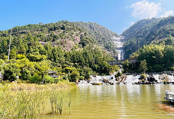 天台山景区第 32 张图片