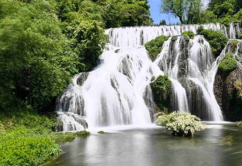天河潭旅游度假区第 36 张图片