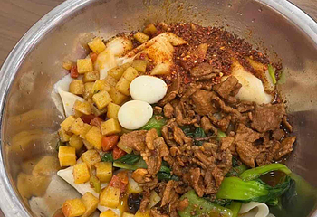 爱骅裤带面馆(总店)第 20 张图片