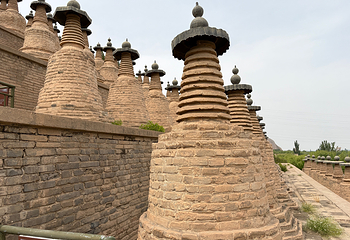 青铜峡黄河大峡谷旅游区第 24 张图片