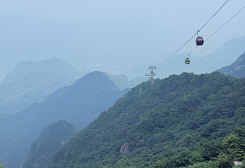 九华山风景区第 107 张图片