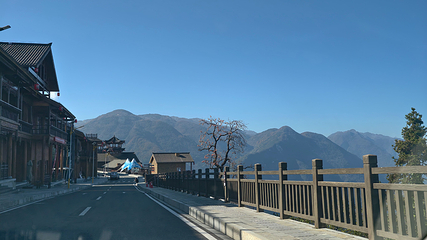 巫峡口景区第 21 张图片